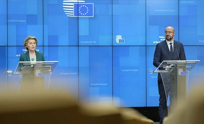 AB kurumlarının liderleri, aralarındaki protokol meselesini masaya yatırıyor