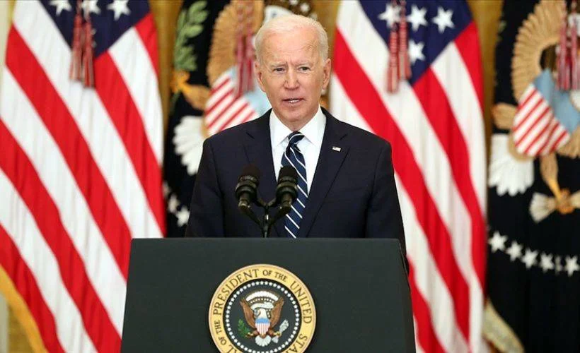 ABD Başkanı Biden AB yönetimiyle buluşacak