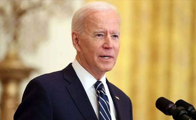 ABD Başkanı Biden çok sert çıktı: Uluslararası utanç