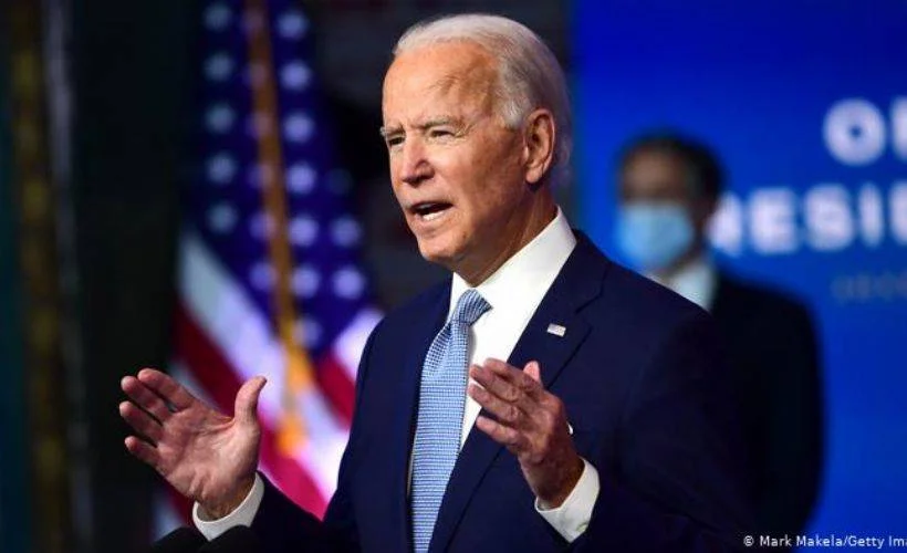 ABD Başkanı Biden'dan ''Ramazan'' mesajı