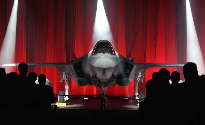 ABD'de F-35 isyanı: 'Kolay günler geçmişte kaldı'