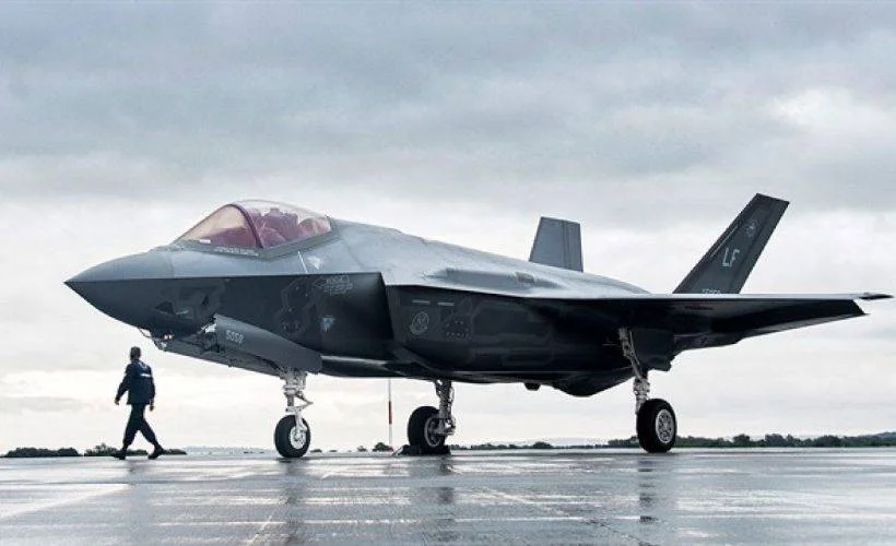 ABD'den Ankara'ya F-35 bildirimi