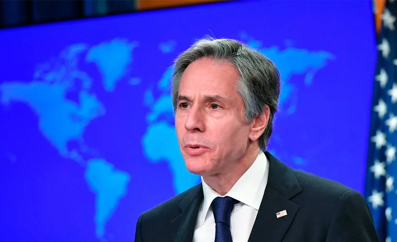 ABD'den Ukrayna'ya: Rusya'ya karşı yanınızdayız