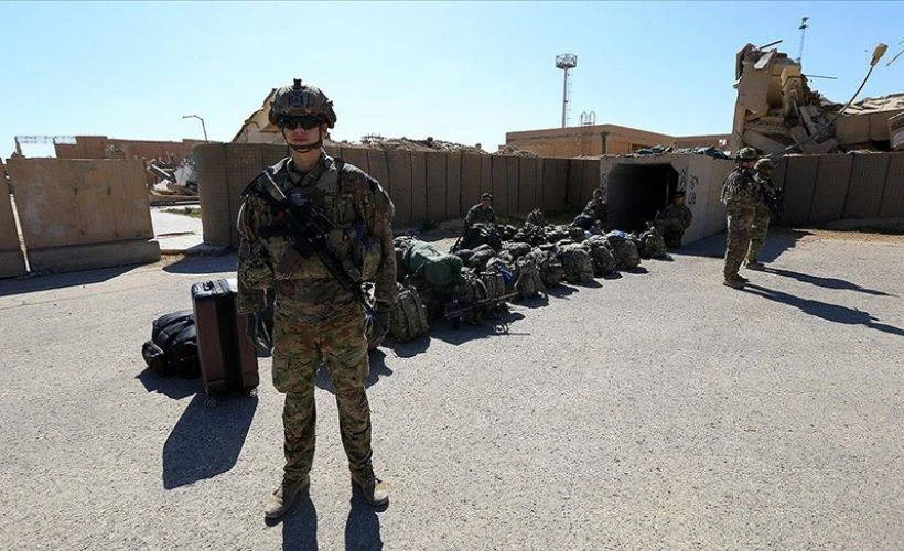 ABD, Irak'ta kalan muharip askerlerini geri çekmeye devam edecek