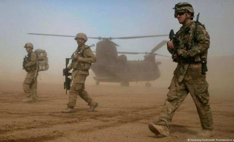 'ABD'nin Afganistan ve Irak'taki aptallık yürüyüşü'