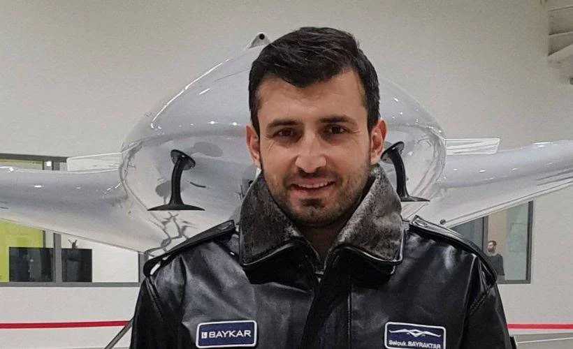 ABD'nin 'F-35' kararı üzerine Bayraktar açıkladı: 'İnsansız savaş uçağımız 2023'te göklerde'