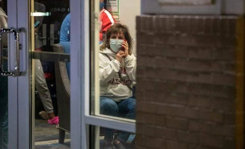 ABD'nin karanlık ayı! 70'ten fazla kişi...