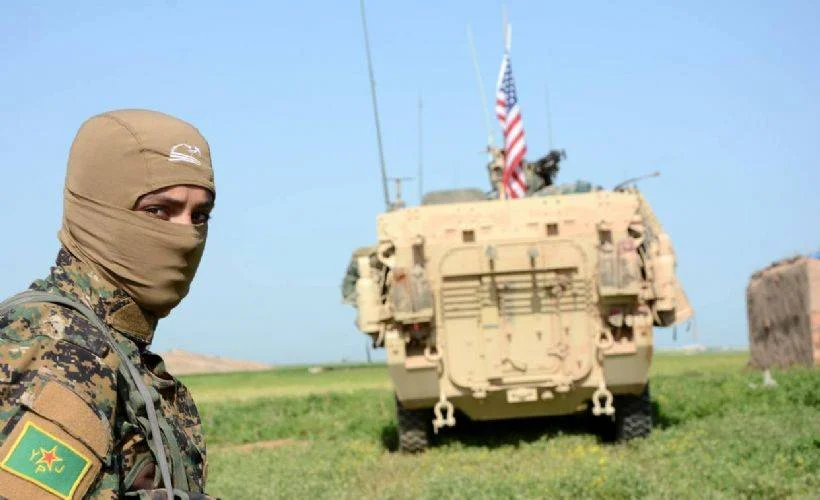ABD ordusundan Esed-YPG/PKK arasındaki çatışmalara ilişkin açıklama