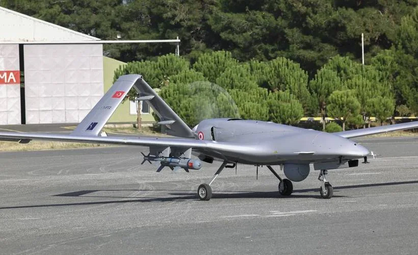 ABD ordusundan Türk SİHA'larına övgü