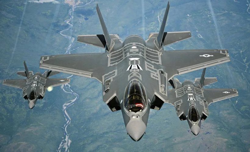 ABD Senatosunda BAE'ye F-35 satışını önlemek için tasarı sunulduğu ortaya çıktı