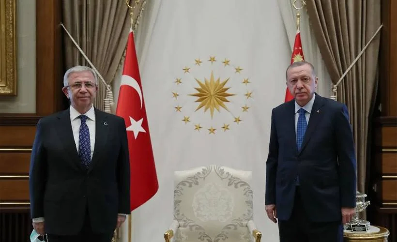 Abdulkadir Selvi: Erdoğan'la yarışta Mansur Yavaş önde çıkıyor