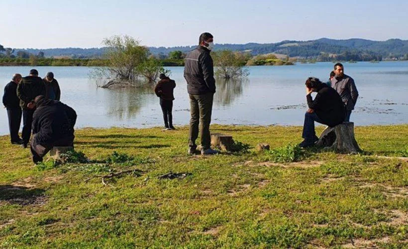Adana'da balıkçı teknesi battı: 1 ölü