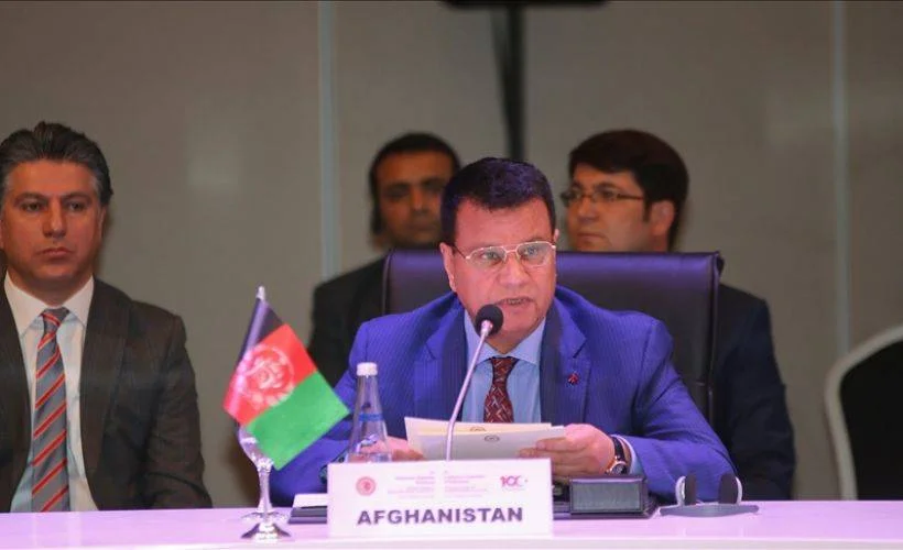 Afganistan Meclis Başkanı Rahmani: ABD güçlerinin çekilmesi tekrar iç savaşa neden olabilir
