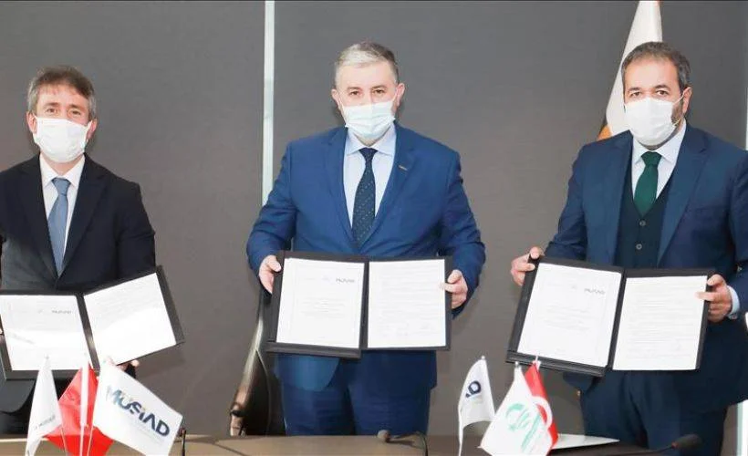 Ahilik kültürüyle milli üretim hareketi iş birliği protokolü imzalandı
