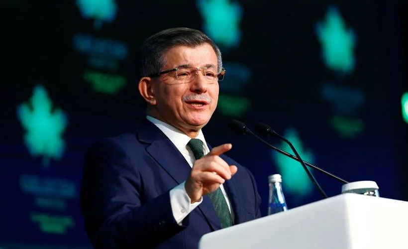 Ahmet Davutoğlu: Ben kukla bir başbakan olmam dedim