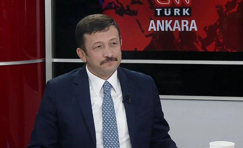 AK Parti'li Dağ, 'bildiri'nin zamanlamasına dikkat çekti