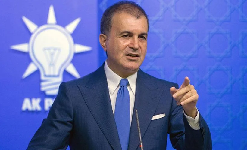 AK Parti Sözcüsü Çelik'ten Akşener'e tepki