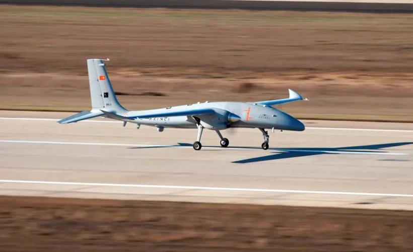 Akıncı PT-3 bir testi daha başarıyla tamamladı