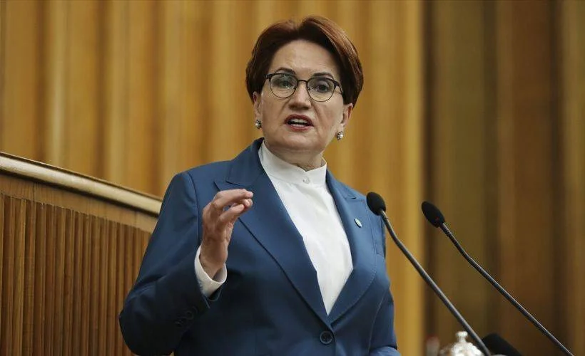 Akşener'den Biden'a ''soykırım'' çağrısı