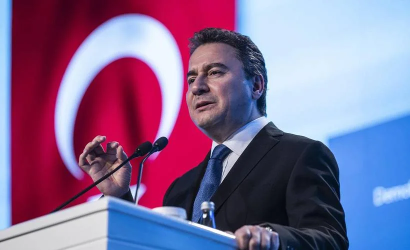 Ali Babacan: "Darbe artık gündemden çıktı" demek çok kolay değil