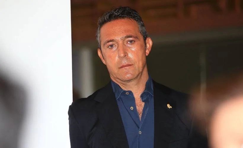 Ali Koç koronavirüse yakalandı