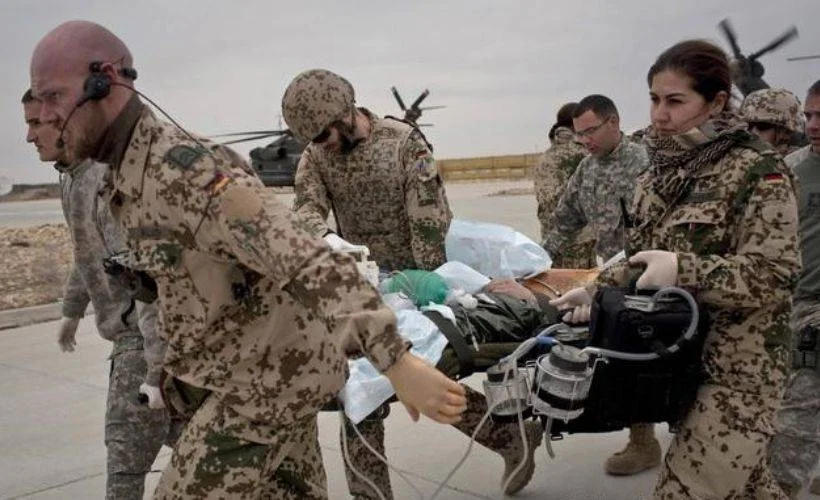 Alman ordusunun Afganistan'daki maliyeti 12 milyar euroyu aştı