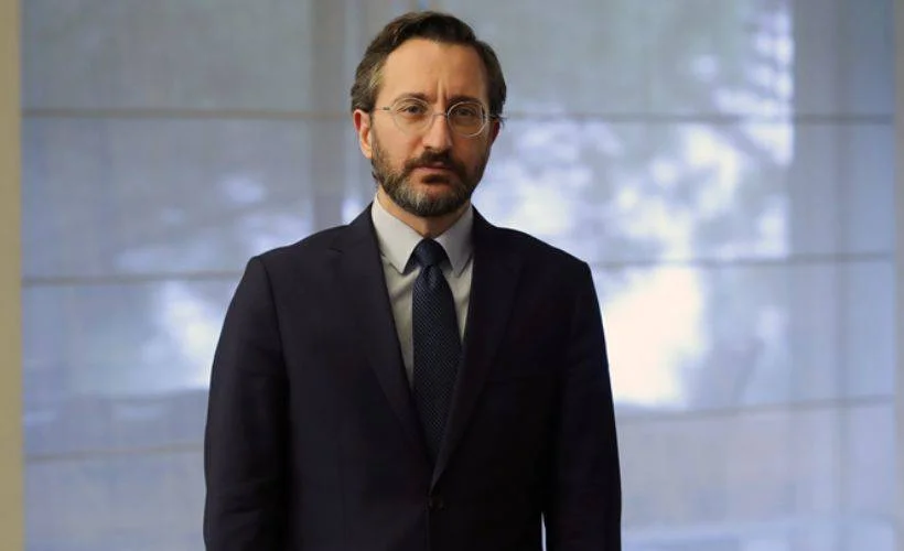 Altun'dan ABD'nin İnsan Hakları raporuna sert tepki