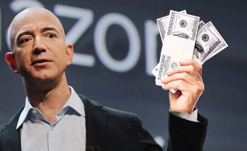 Amazon'dan ABD'deki en zengin kesime yönelik vergi artışına destek