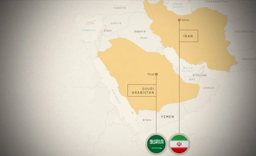 ANALİZ: "Riyad-Tahran hattında normalleşme sinyalleri"