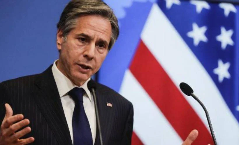 Antony Blinken: ABD, yenilenebilir enerji teknolojilerinde Çin'in gerisinde