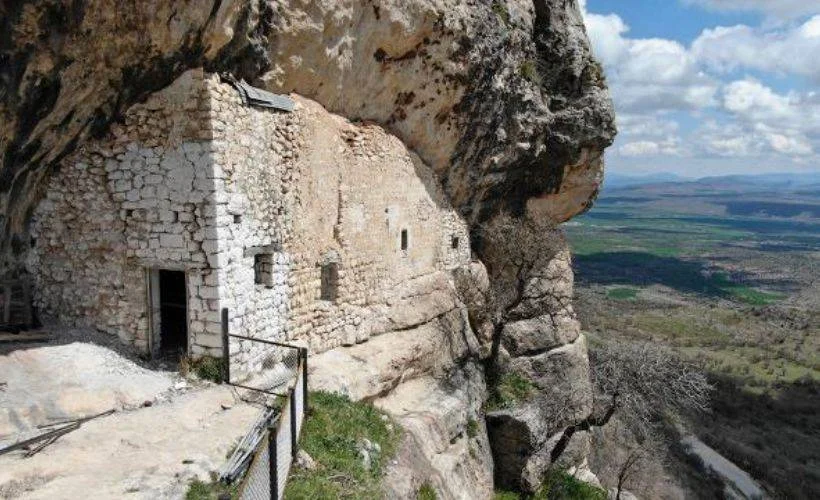 Ashab-ı Kehf mağarası turizme kazandırılıyor