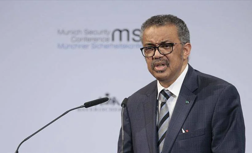 'Aşıların küresel dağılımında şok edici bir dengesizlik var'
