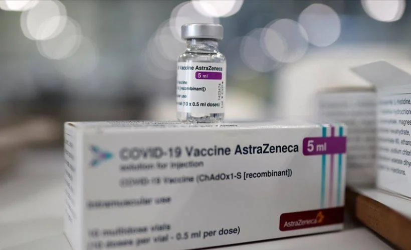 AstraZeneca aşısı için 'kanda pıhtılaşma' açıklaması