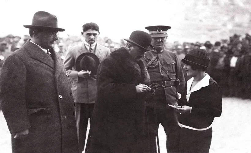 Atatürk diktatör müydü?