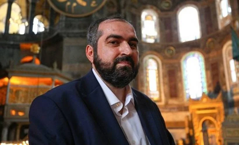 Ayasofya Camii eski imamı Boynukalın'dan üzücü haber