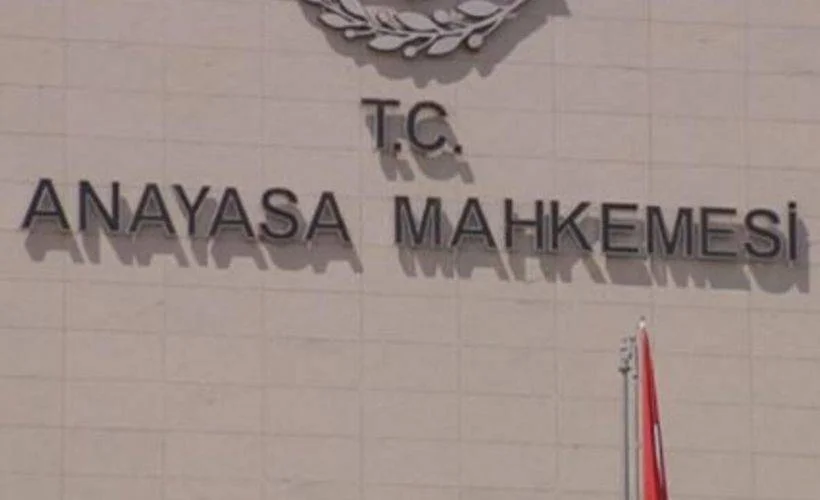 AYM, HDP iddianamesinin iade gerekçesini açıkladı