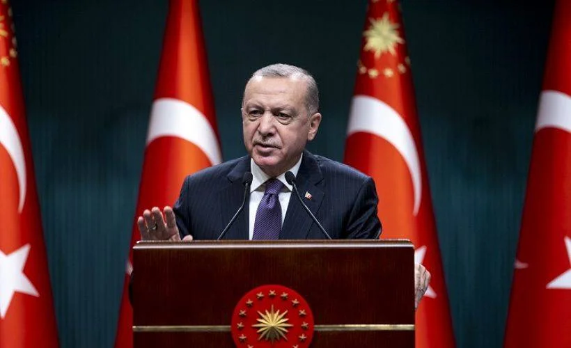'Aynaya bakın sayın Biden'