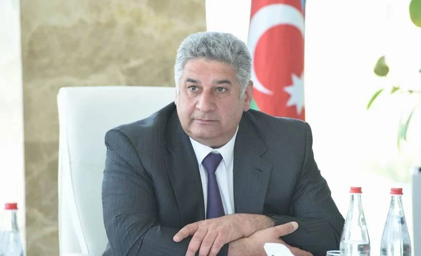 Azerbaycan'da tedavi gören Bakan Rehimov hayatını kaybetti