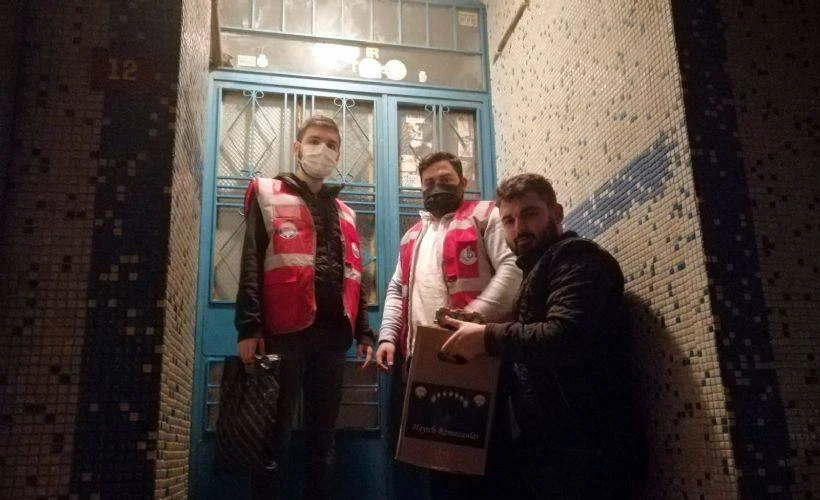 Bağcılar'ın Z kuşağından örnek hareket