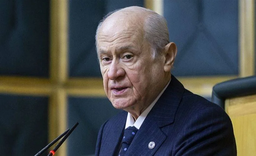Bahçeli'den CHP ve İYİ Parti'ye çağrı: Gelin sürece destek olun