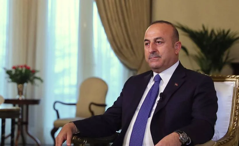 Bakan Çavuşoğlu, Afgan mevkidaşı ile görüştü