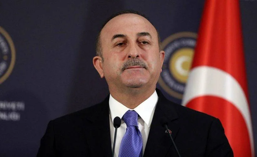 Bakan Çavuşoğlu: 'Biz görevde değiliz' diyorlar ama, aba altından sopa gösteriyorlar