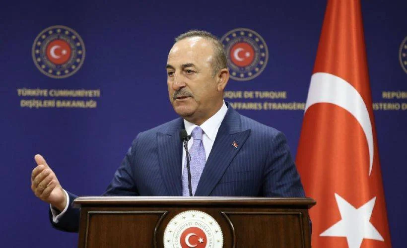 Bakan Çavuşoğlu: Mısır'la karşılıklı ziyaretler olabilir