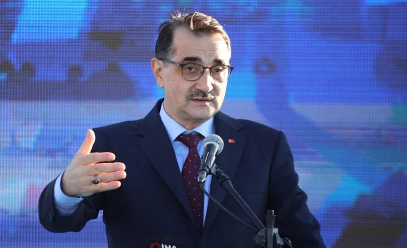 Bakan Dönmez: Enerji verimliliğine 4,8 milyar dolar yatırım yaptık