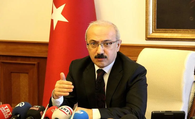 Bakan Elvan'dan ''128 milyar dolar'' açıklaması