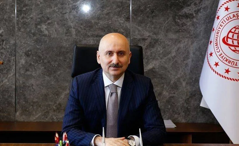 Bakan Karaismailoğlu: İmar planları tamamlanan Kanal İstanbul'un ihale çalışmaları devam ediyor