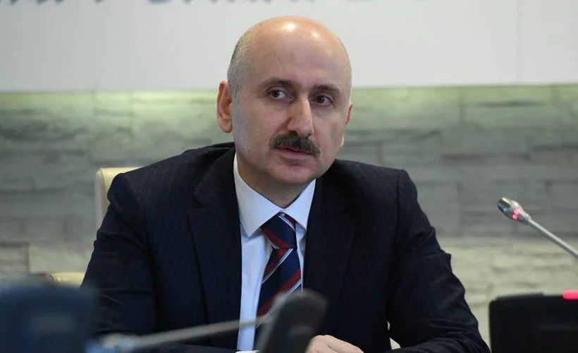 Bakan Karaismailoğlu'ndan ''Kanal İstanbul'' açıklaması