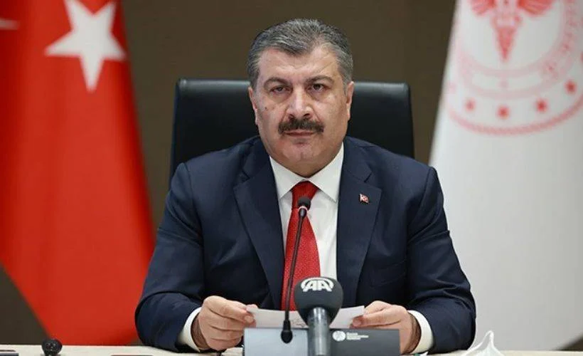 Bakan Koca'dan ''mutant virüs'' uyarısı