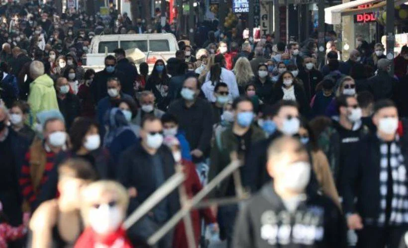 Bakan Koca güncel vaka haritasını açıkladı
