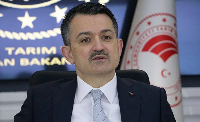 Bakan Pakdemirli'den 'Balıkçılık av sezonu' hakkında ayrıntılı açıklama